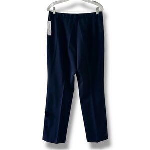NWT Pendleton Seasonless Wool True Fit Trousers Women’s Size 10P Preppy Career